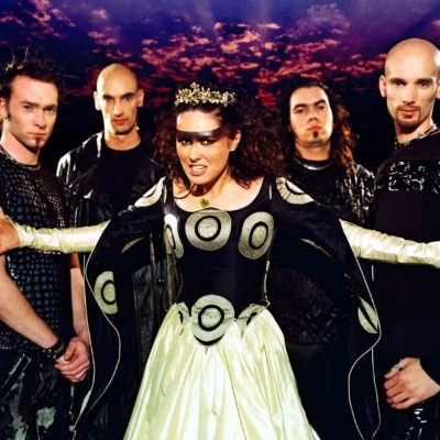 Within Temptation Photo Galleries Promotional Mother Earth