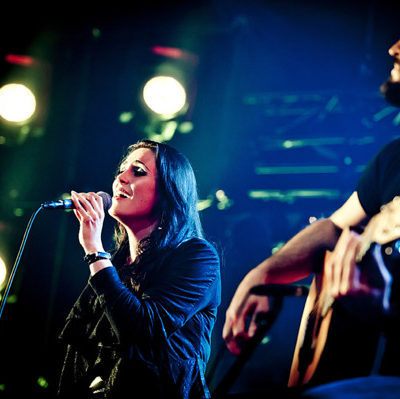 Within Temptation Photo Galleries Appearances 10 Years Q Belgium 2011