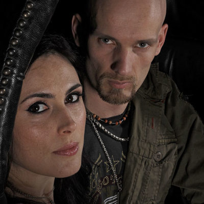 Within Temptation Photo Galleries Photo Session Classic Rock Magazine