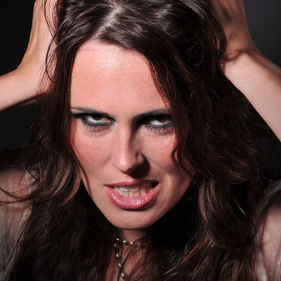 Within Temptation Photo Galleries Photo Session Metal Hammer