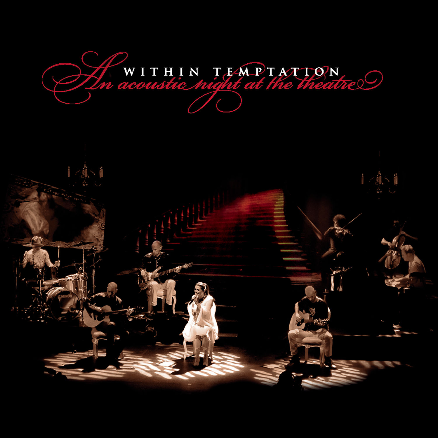 Within Temptation Acoustic Night at the Theatre