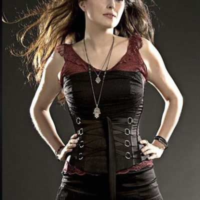 Within Temptation Photo Galleries Photo Session Severin Schweiger