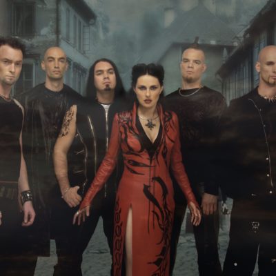 Within Temptation Photo Galleries Promotional The Silent Force