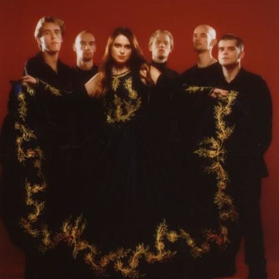 Within Temptation Photo Galleries Promotional Mother Earth