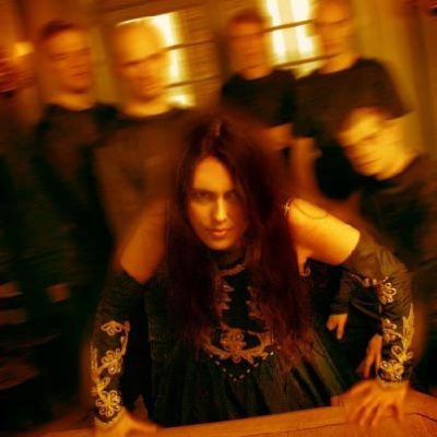 Within Temptation Photo Galleries Promotional Mother Earth