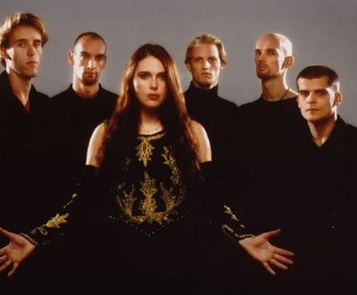 Within Temptation Photo Galleries Promotional Mother Earth