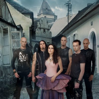 Within Temptation Photo Galleries Promotional The Silent Force