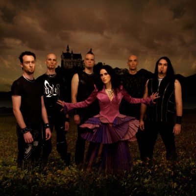 Within Temptation Photo Galleries Promotional The Silent Force