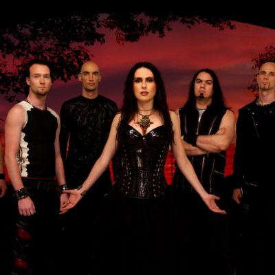 Within Temptation Photo Galleries Promotional The Silent Force