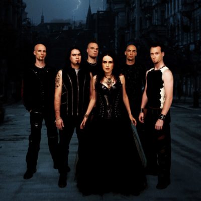 Within Temptation Photo Galleries Promotional The Silent Force
