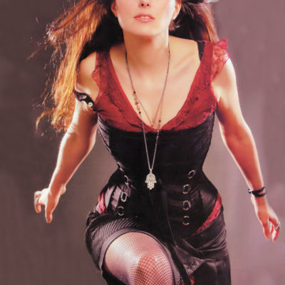 Within Temptation Photo Galleries Photo Session Severin Schweiger