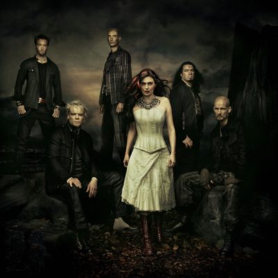 Within Temptation Photo Galleries Promotional The Heart of Everything