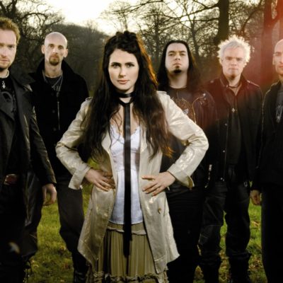 Within Temptation Photo Galleries Promotional The Heart of Everything