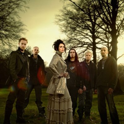 Within Temptation Photo Galleries Promotional The Heart of Everything