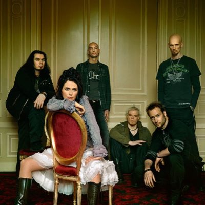 Within Temptation Photo Galleries Promotional The Heart of Everything