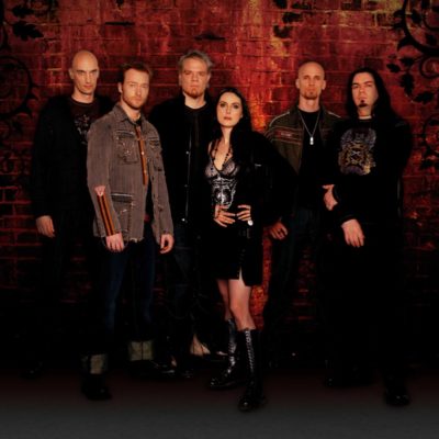 Within Temptation Photo Galleries Promotional The Heart of Everything
