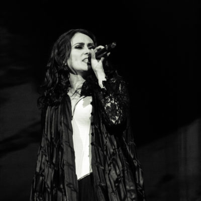 Within Temptation live at Paaspop 2015