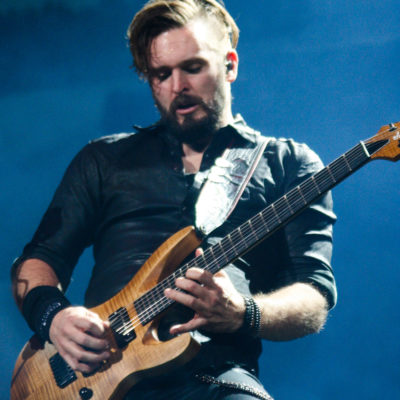 Within Temptation live at Paaspop 2015