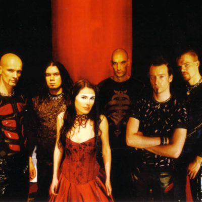Within Temptation Photo Galleries Promotional Running Up That Hill