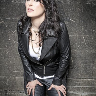 Sharon den Adel Within Temptation Hydra Paul Harries