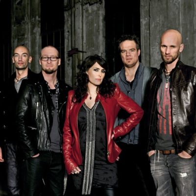 Within Temptation Photo Galleries Promotional The Unforgiving