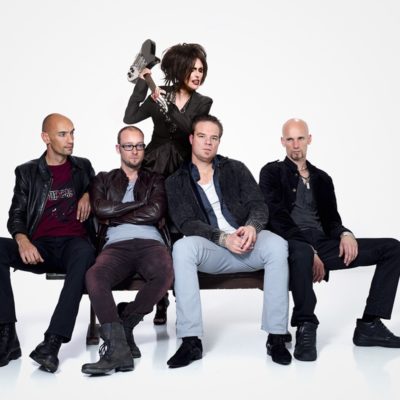 Within Temptation Photo Galleries Promotional The Unforgiving