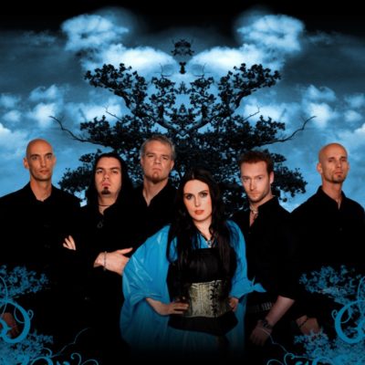Within Temptation Photo Galleries Promotional The Heart of Everything