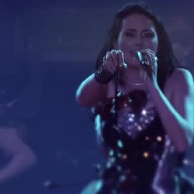 Within Temptation Music Video Titanium