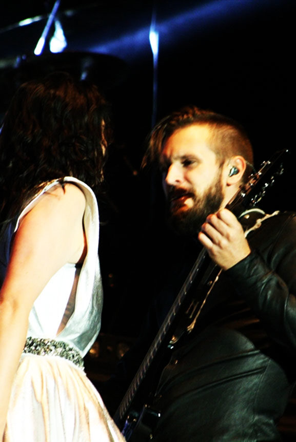 Within Temptation Photo Galleries Live Lichtenvoorde 2012