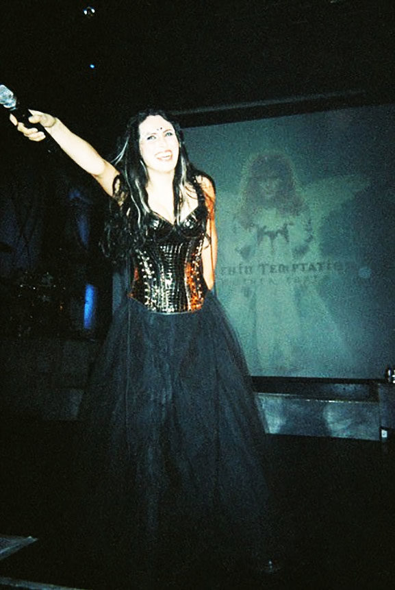 Within Temptation Photo Galleries Live London 2005