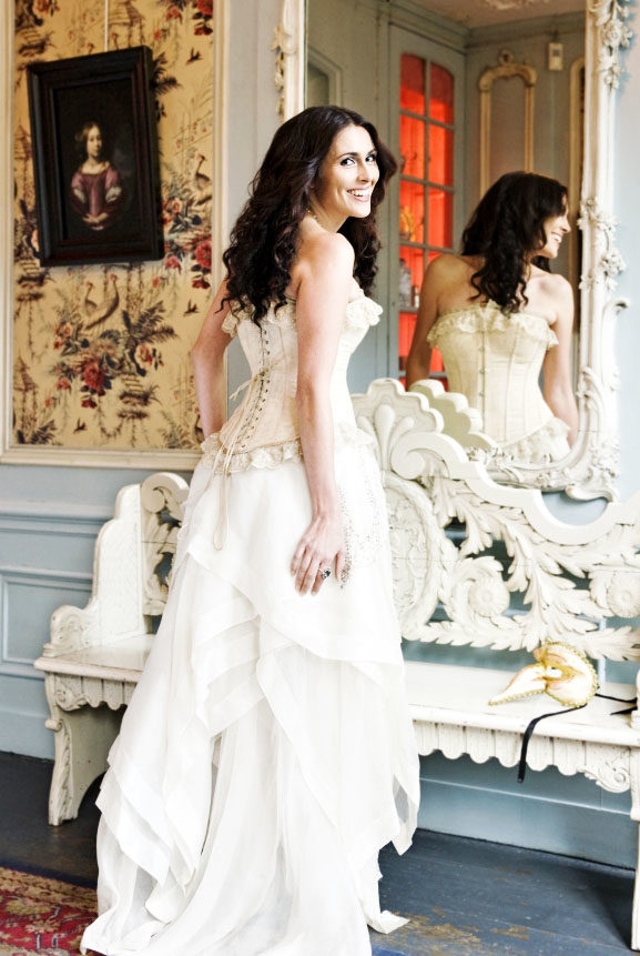 Within Temptation Photo Galleries Photo Session Chantal Ariens