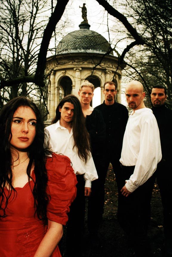 Within Temptation Photo Galleries Promotional The Dance