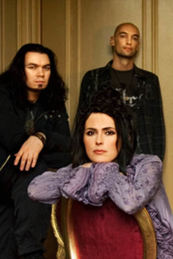 Within Temptation Photo Galleries Promotional The Heart of Everything