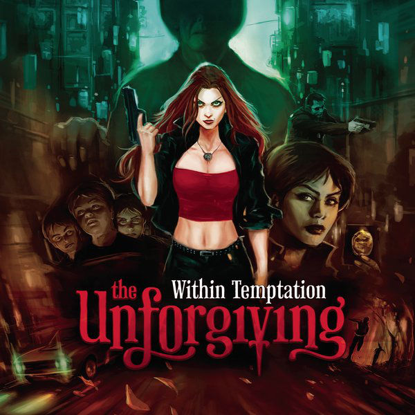 Within Temptation The Unforgiving