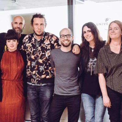 Within Temptation signs contract music deal Universal Vertigo Music Records Germany