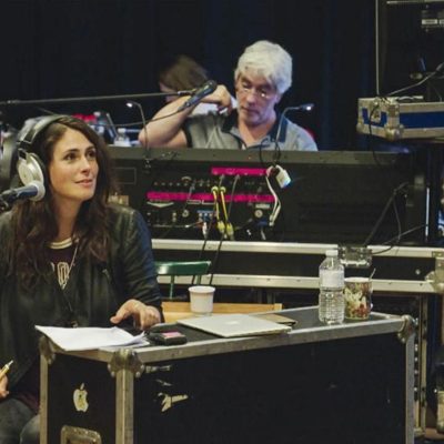 Sharon den Adel Within Temptation Liefde voor Muziek VTM