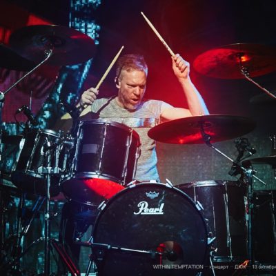 Within Temptation RESIST Live 2018 Novosibirsk Russia