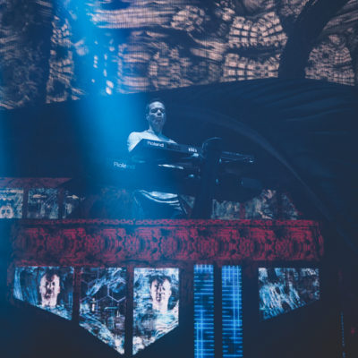 Within Temptation Live Espoo Finland 2018 Resist
