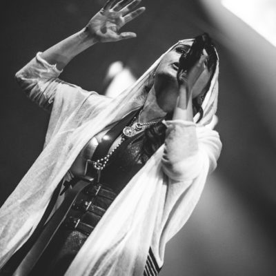 Within Temptation Live Espoo Finland 2018 Resist