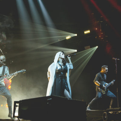 Within Temptation Live Espoo Finland 2018 Resist