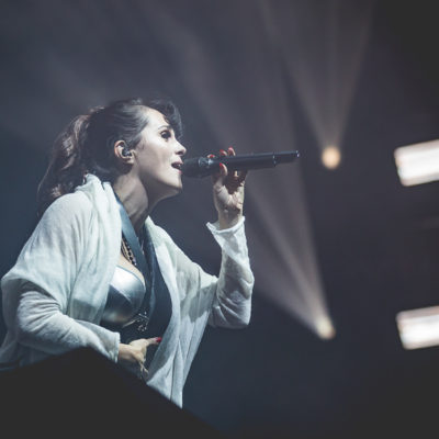 Within Temptation Live Espoo Finland 2018 Resist