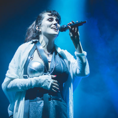 Within Temptation Live Espoo Finland 2018 Resist