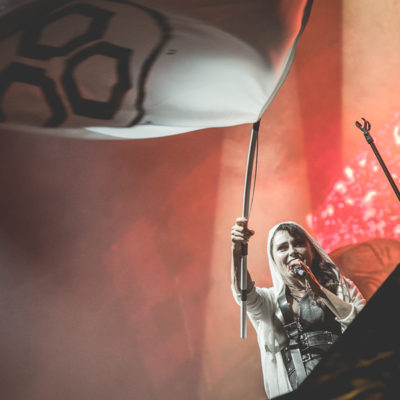 Within Temptation Live Espoo Finland 2018 Resist
