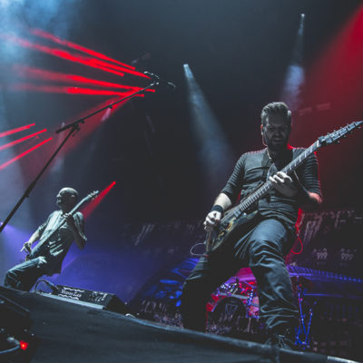 Within Temptation Live Espoo Finland 2018 Resist