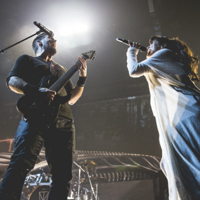 Within Temptation Live Espoo Finland 2018 Resist