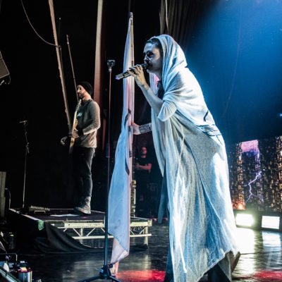 Within Temptation Live Resist 2018 Oslo Norway