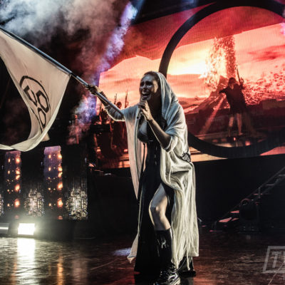 Within Temptation Live Resist 2018 Oslo Norway