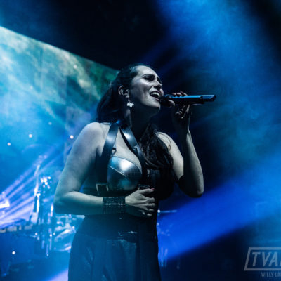 Within Temptation Live Resist 2018 Oslo Norway