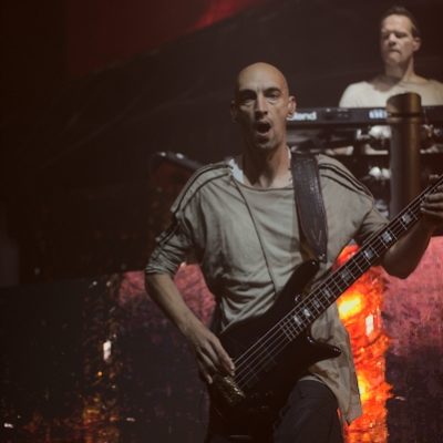 Within Temptation Live Stockholm Sweden Resist 2018
