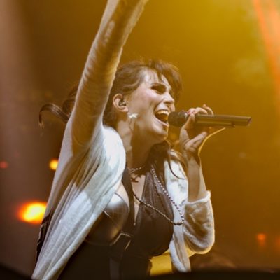 Within Temptation Live Stockholm Sweden Resist 2018